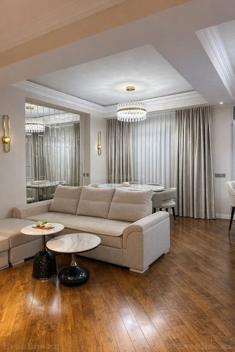 Satılır 3 otaqlı Mənzil Yeni tikili 95 m² Yasamal - şəkil 4