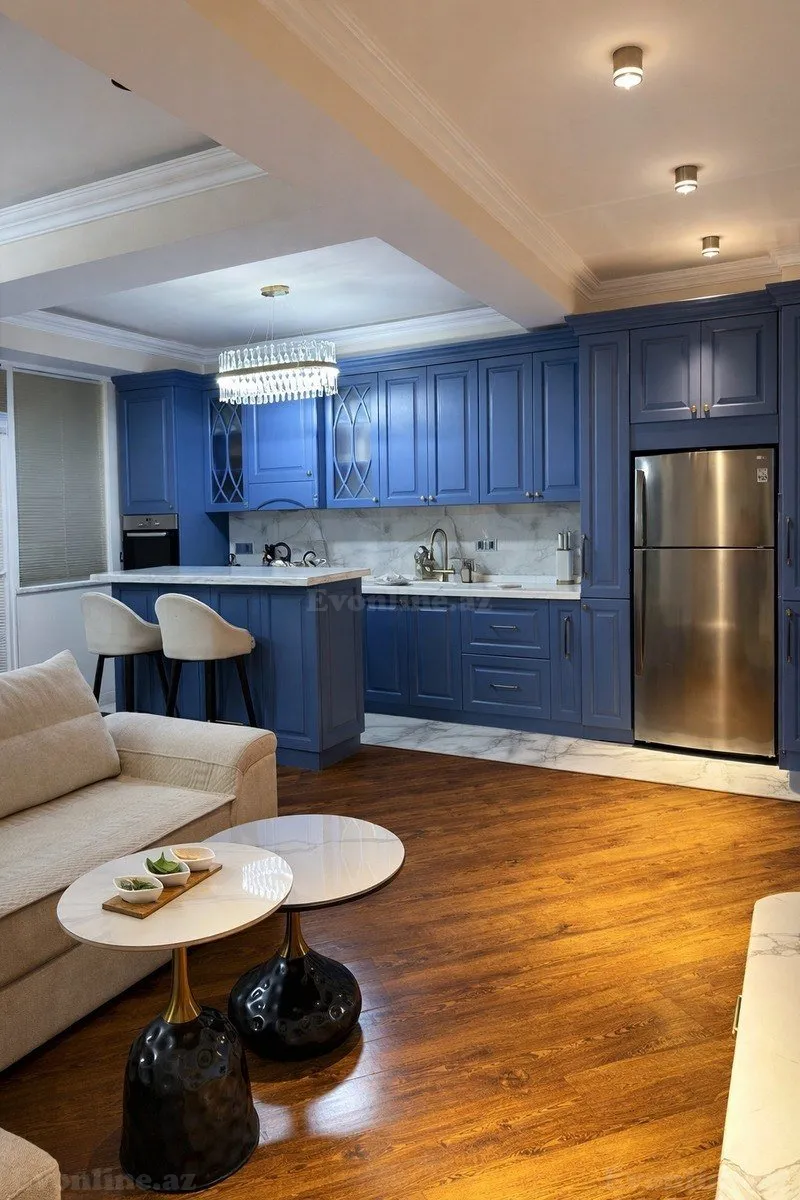 Satılır 3 otaqlı Mənzil Yeni tikili 95 m² Yasamal - şəkil 6