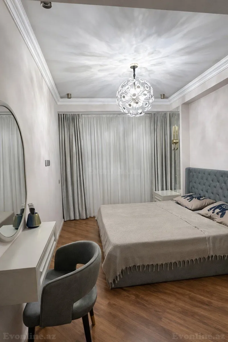 Satılır 3 otaqlı Mənzil Yeni tikili 95 m² Yasamal - şəkil 8