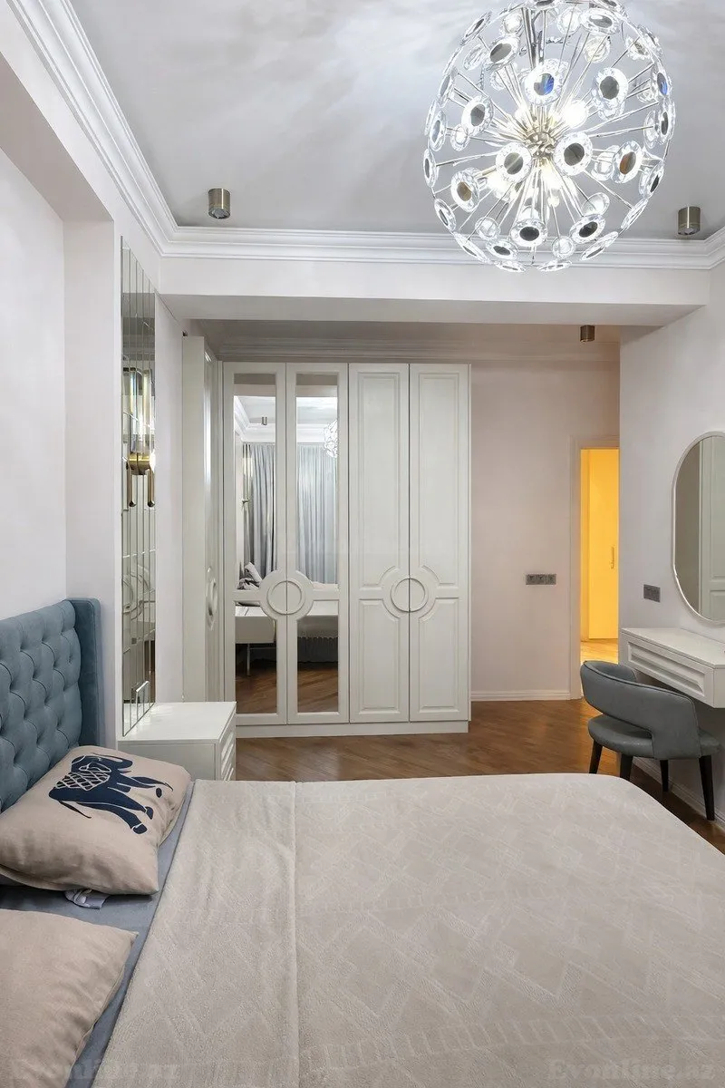 Satılır 3 otaqlı Mənzil Yeni tikili 95 m² Yasamal - şəkil 9