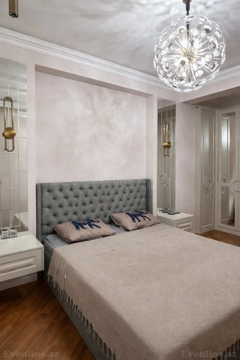 Satılır 3 otaqlı Mənzil Yeni tikili 95 m² Yasamal - şəkil 10