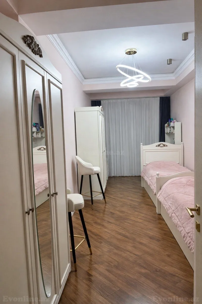 Satılır 3 otaqlı Mənzil Yeni tikili 95 m² Yasamal - şəkil 11