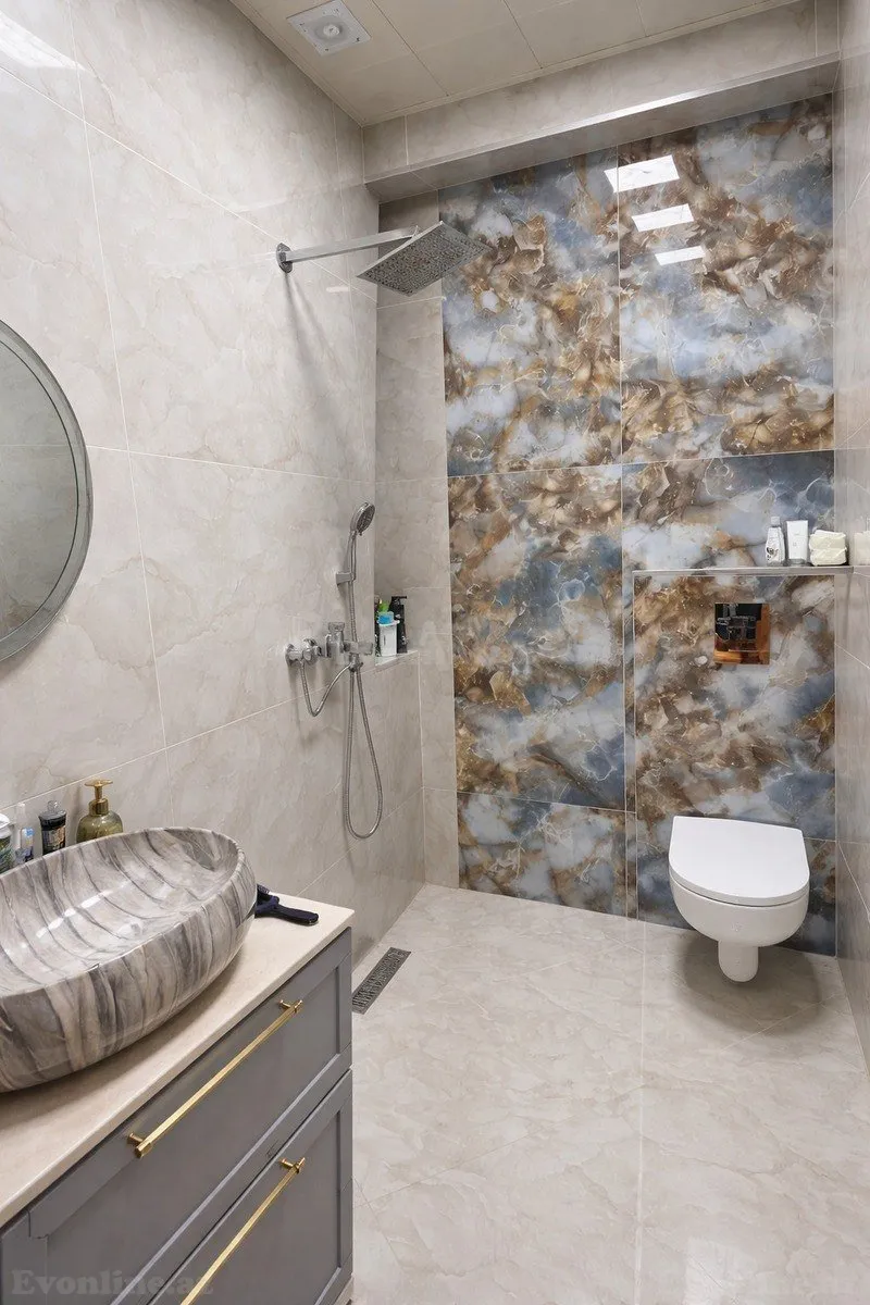 Satılır 3 otaqlı Mənzil Yeni tikili 95 m² Yasamal - şəkil 13