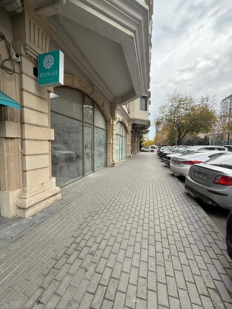 Bakı, Nərimanov r., 28 May m.da obyekt satılır