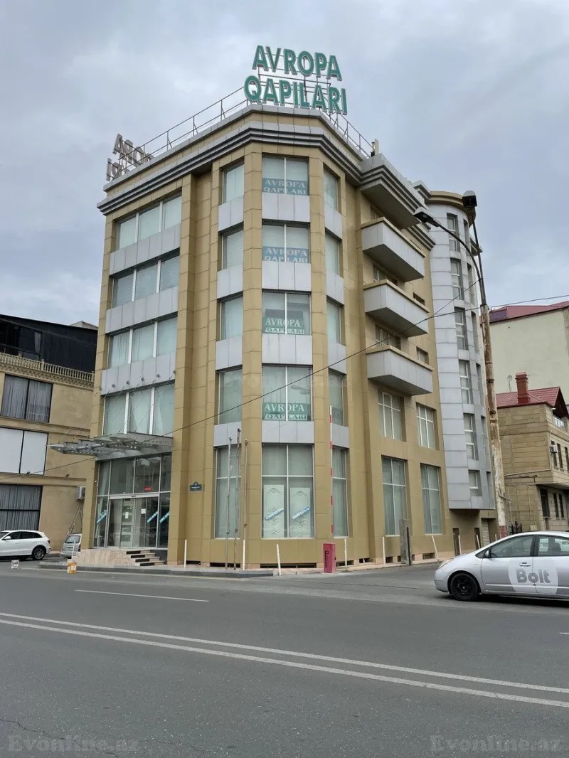 Kirayə verilir Obyekt 2200 m² Nərimanov r. - şəkil 2