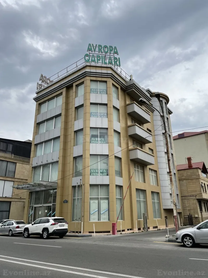 Kirayə verilir Obyekt 2200 m² Nərimanov r. - şəkil 4