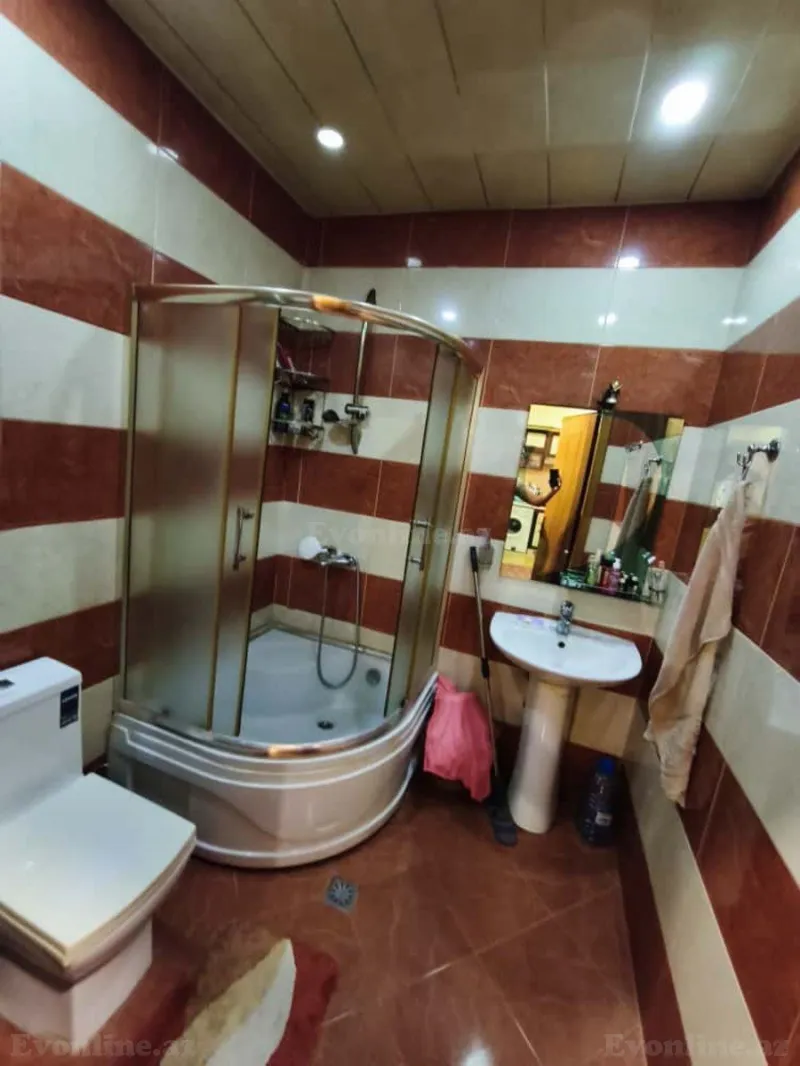 Satılır 2 otaqlı Mənzil Yeni tikili 70 m² 20 Yanvar m. - şəkil 10