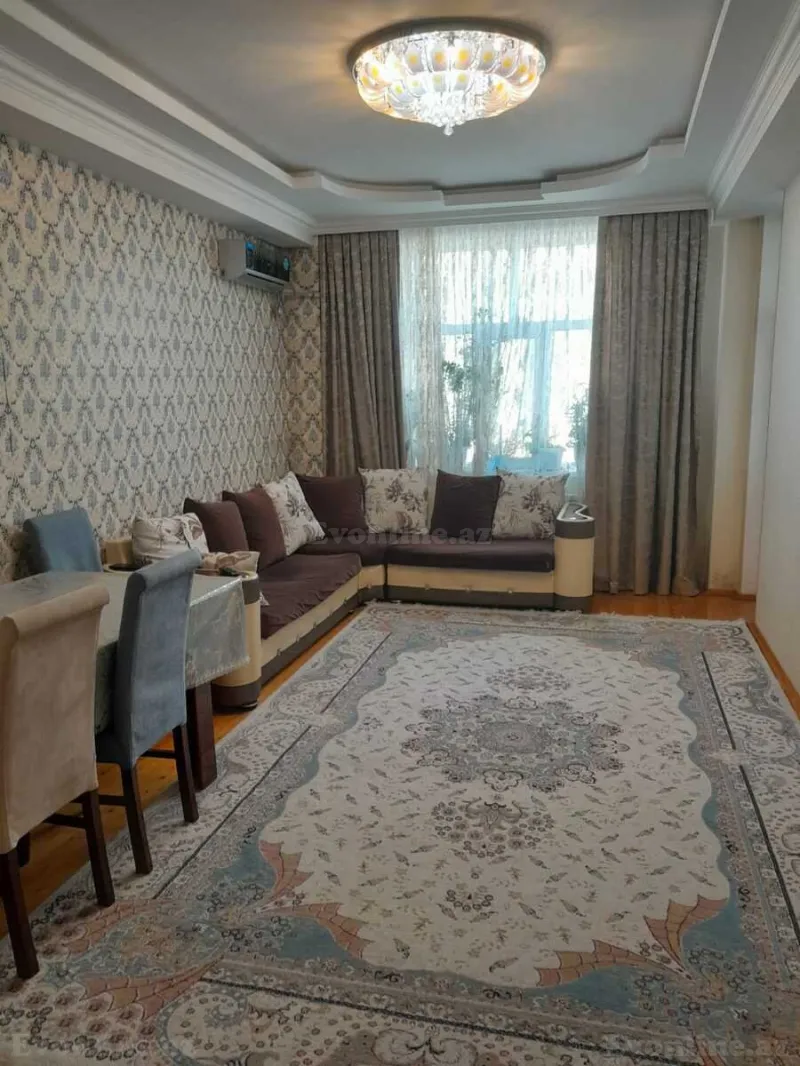 Satılır 2 otaqlı Mənzil Yeni tikili 57 m² Neftçilər m.