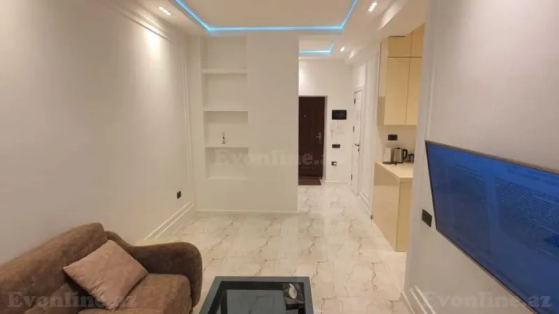 Satılır 2 otaqlı Mənzil Yeni tikili 50 m² Xırdalan - şəkil 2
