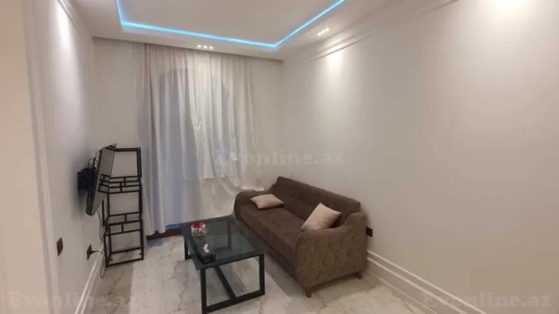 Satılır 2 otaqlı Mənzil Yeni tikili 50 m² Xırdalan - şəkil 3