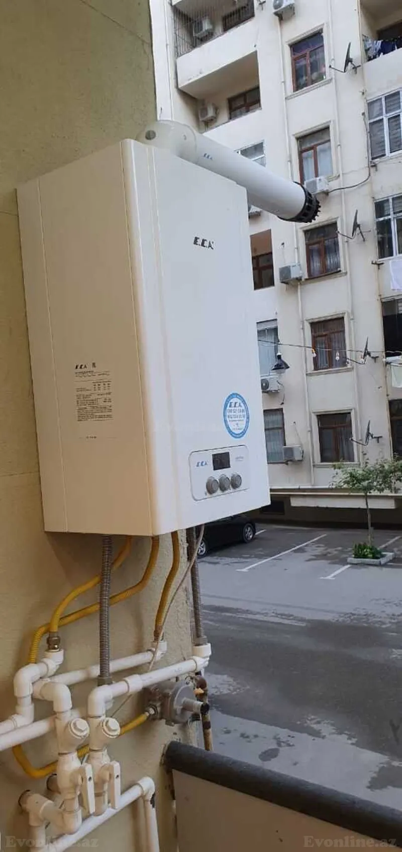 Satılır 2 otaqlı Mənzil Yeni tikili 50 m² Xırdalan - şəkil 4