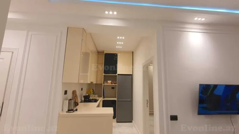 Satılır 2 otaqlı Mənzil Yeni tikili 50 m² Xırdalan - şəkil 6