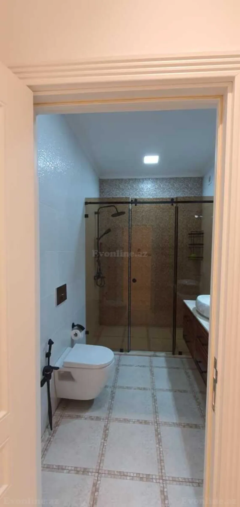 Satılır 2 otaqlı Mənzil Yeni tikili 50 m² Xırdalan - şəkil 9