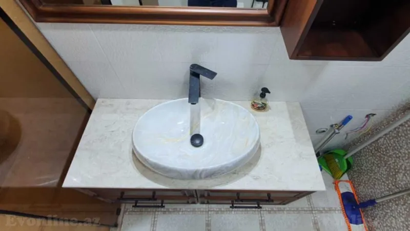 Satılır 2 otaqlı Mənzil Yeni tikili 50 m² Xırdalan - şəkil 15