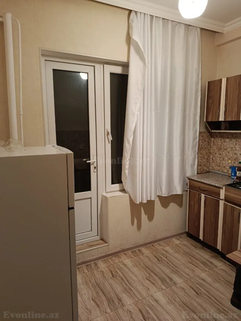 Kirayə verilir 3 otaqlı Mənzil Köhnə tikili 70 m² Həzi Aslanov m. - şəkil 7