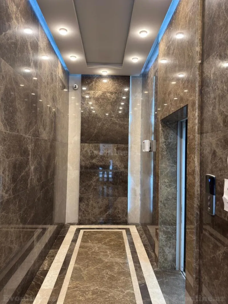 Kirayə verilir 2 otaqlı Mənzil Yeni tikili 75 m² Xətai m. - şəkil 6