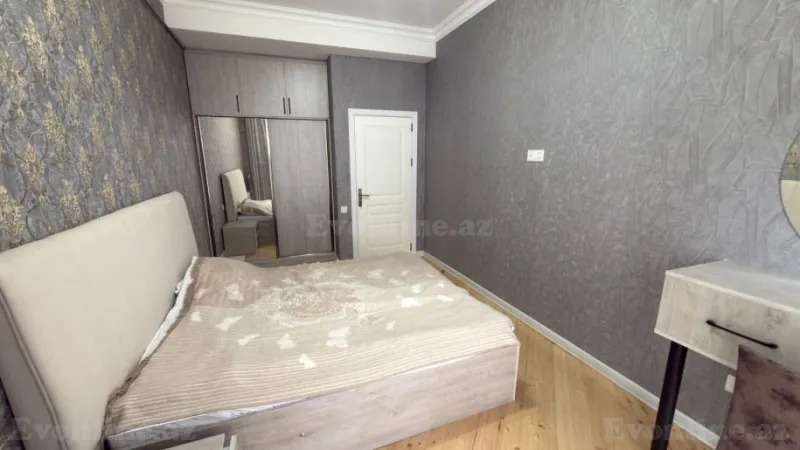 Kirayə verilir 2 otaqlı Mənzil Yeni tikili 75 m² Xətai m. - şəkil 12