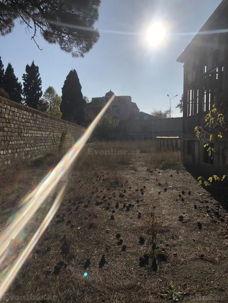 Satılır Torpaq 25 sot Gəncə - şəkil 3