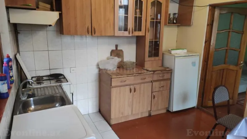 Kirayə verilir 2 otaqlı Mənzil Köhnə tikili 35 m² Nəsimi r. - şəkil 5