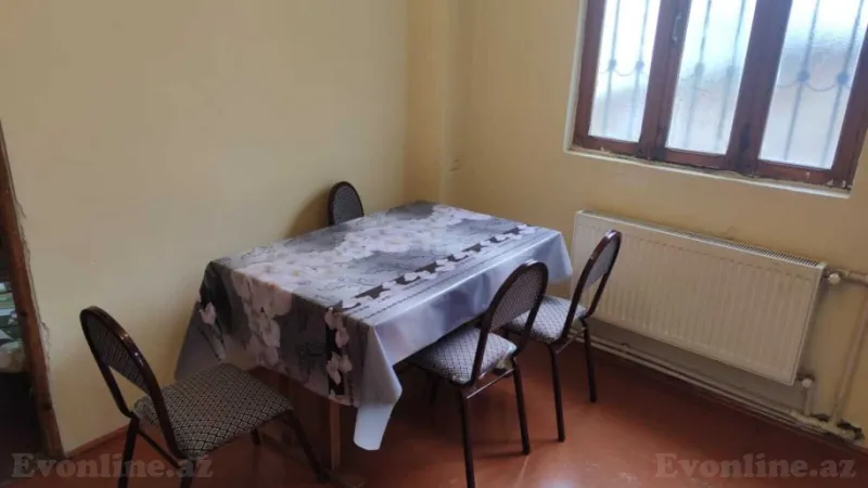 Kirayə verilir 2 otaqlı Mənzil Köhnə tikili 35 m² Nəsimi r. - şəkil 6