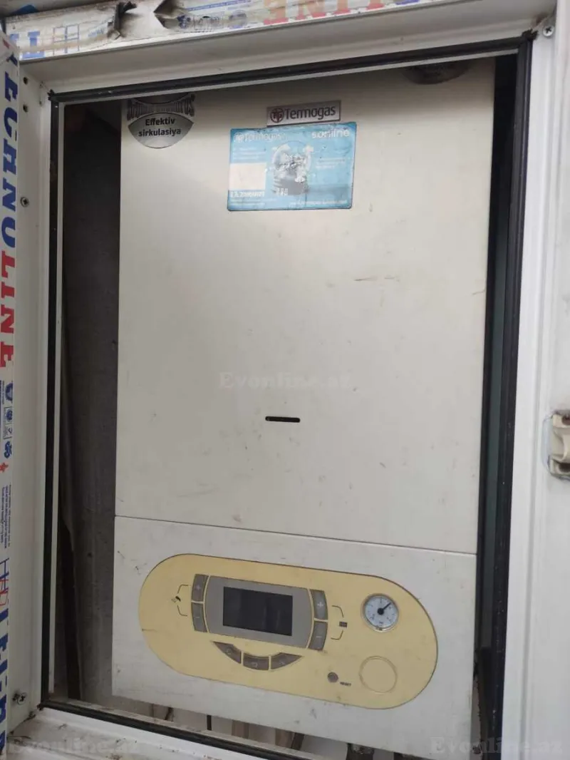 Kirayə verilir 2 otaqlı Mənzil Köhnə tikili 35 m² Nəsimi r. - şəkil 13