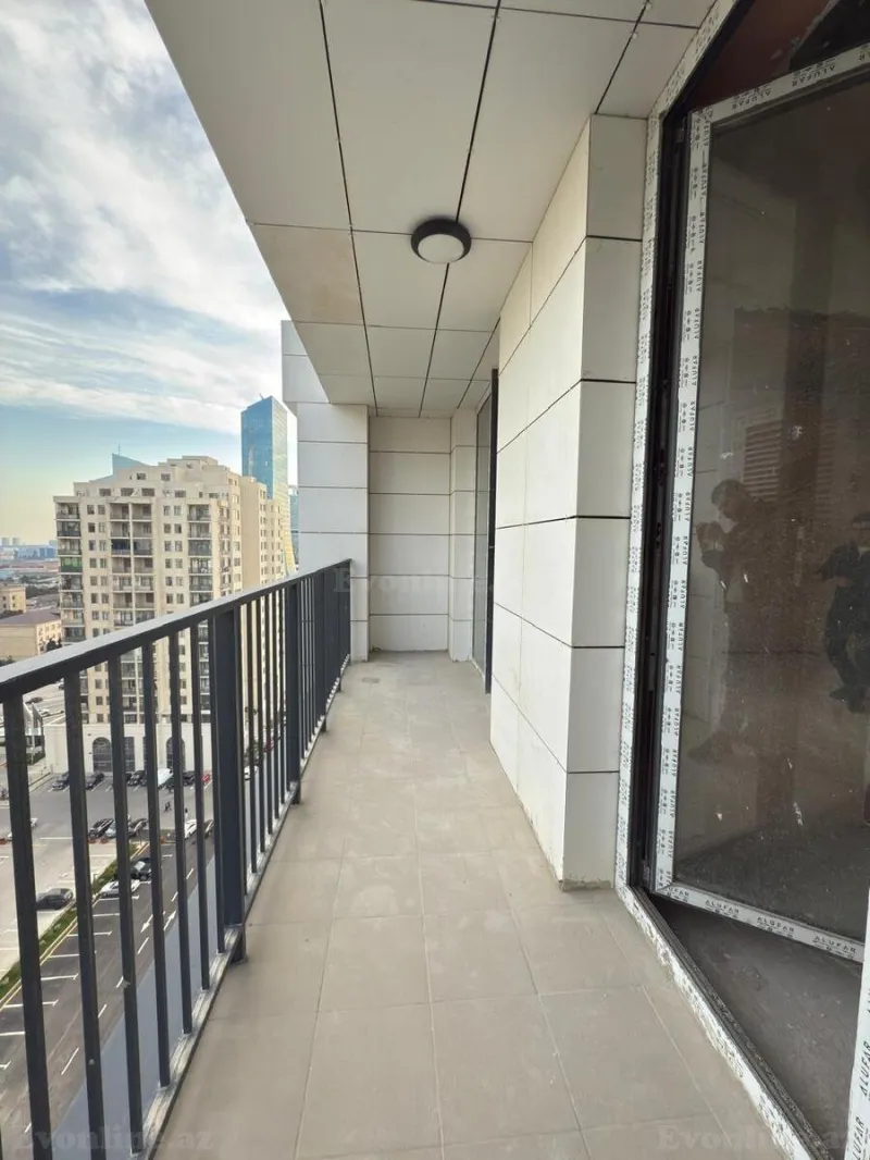 Satılır 2 otaqlı Mənzil Yeni tikili 76 m² Koroğlu m. - şəkil 12