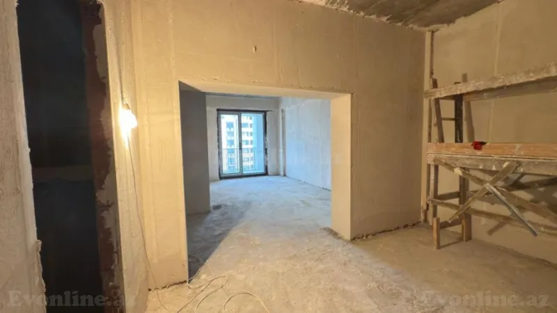 Satılır 2 otaqlı Mənzil Yeni tikili 76 m² Koroğlu m. - şəkil 17