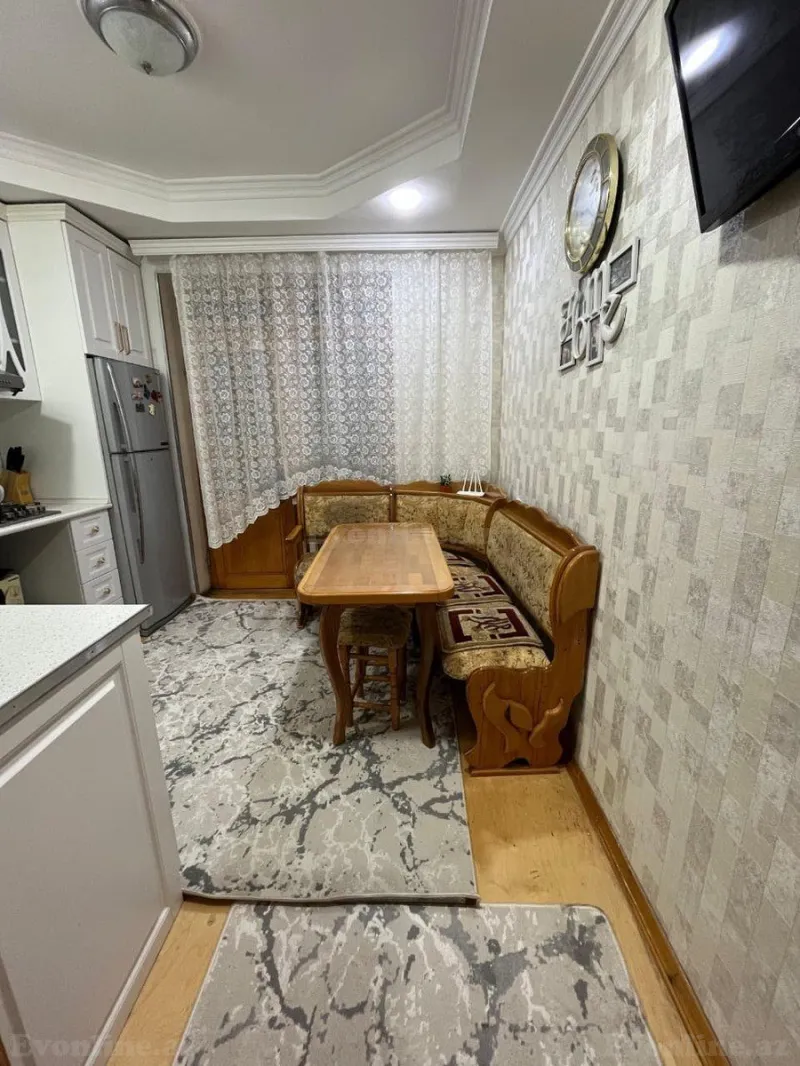 Satılır 5 otaqlı Mənzil Köhnə tikili 120 m² 8-ci kilometr - şəkil 5