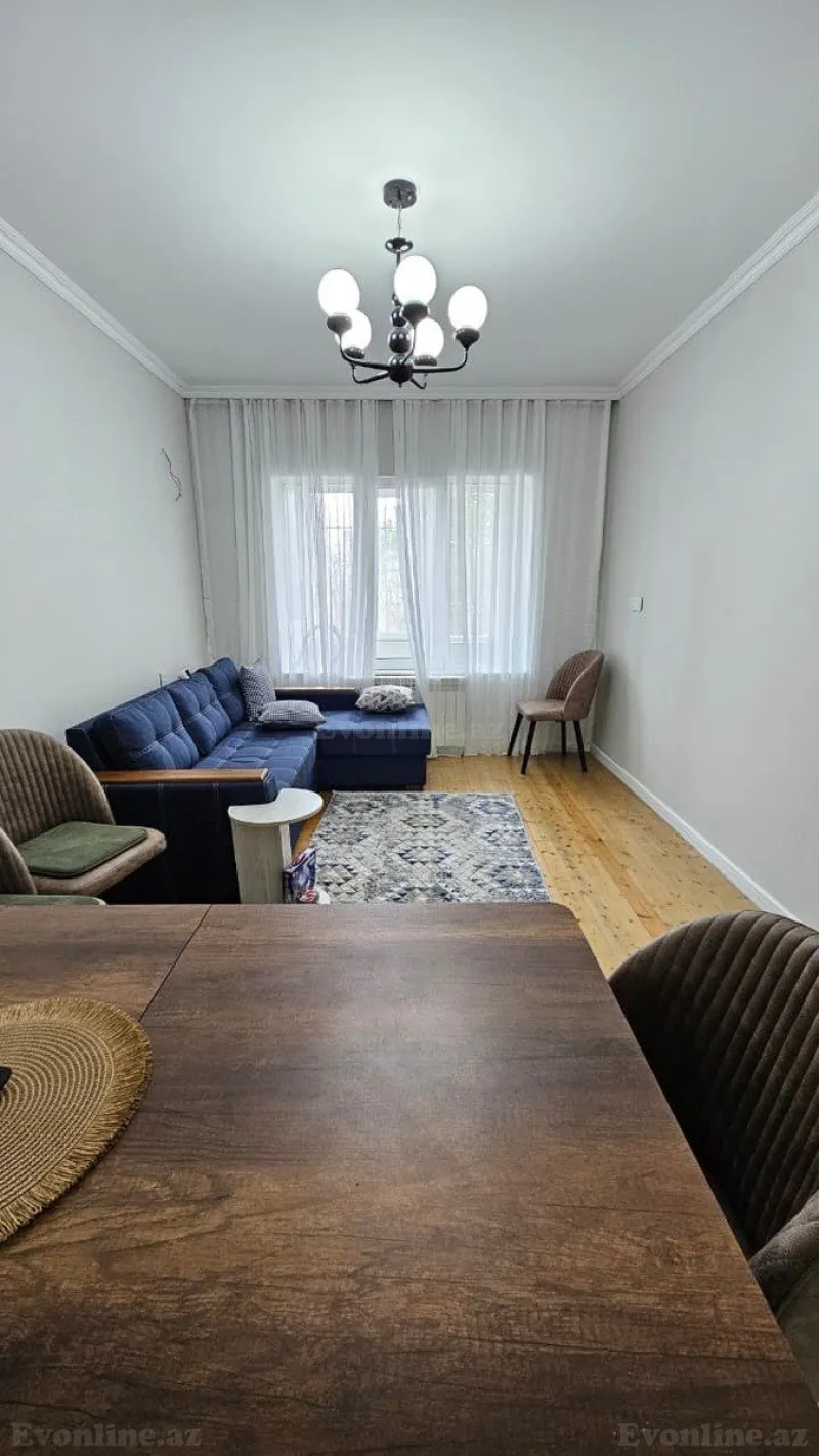 Satılır 3 otaqlı Mənzil Köhnə tikili 90 m² 9-cu mikrorayon - şəkil 3