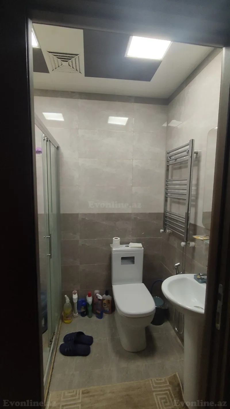 Satılır 2 otaqlı Mənzil Yeni tikili 41 m² Massiv D - şəkil 5