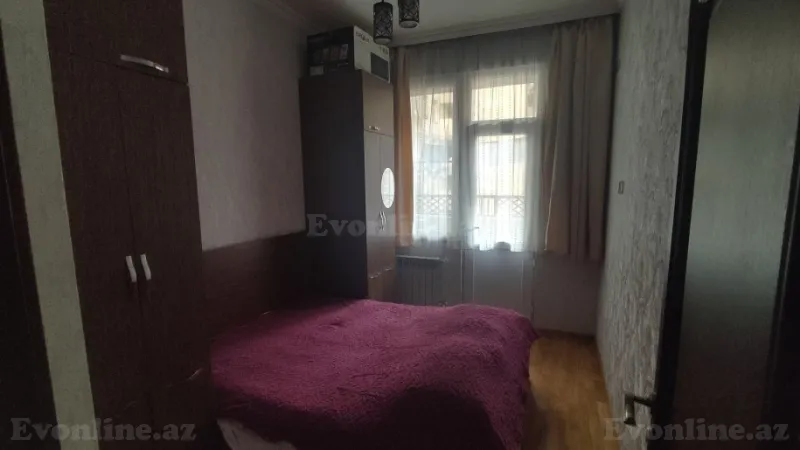 Satılır 2 otaqlı Mənzil Yeni tikili 41 m² Massiv D - şəkil 9