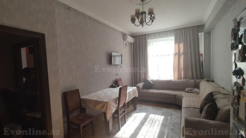 Satılır 2 otaqlı Mənzil Yeni tikili 41 m² Massiv D - şəkil 10