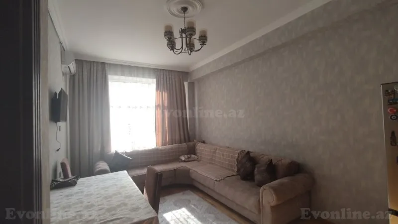 Satılır 2 otaqlı Mənzil Yeni tikili 41 m² Massiv D - şəkil 11