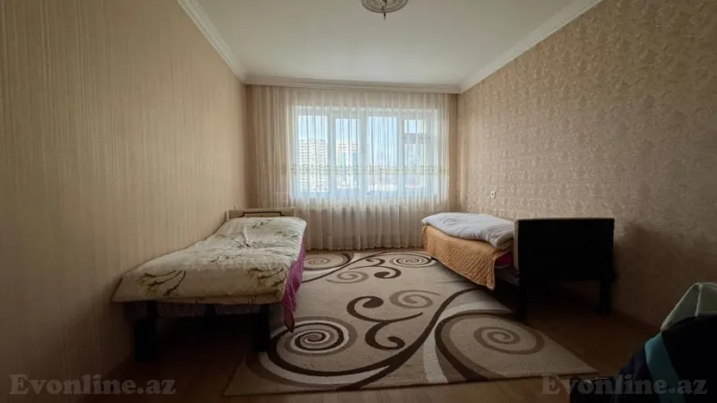 Satılır 4 otaqlı Mənzil Köhnə tikili 100 m² Xətai m. - şəkil 7