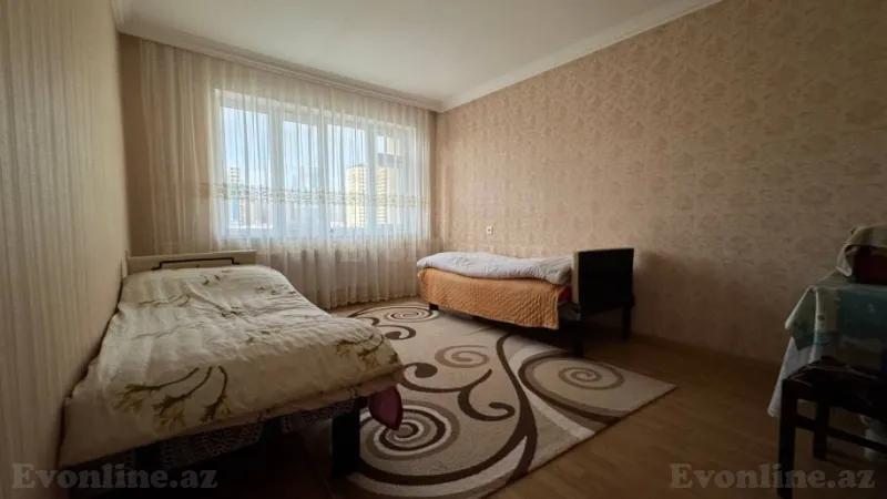 Satılır 4 otaqlı Mənzil Köhnə tikili 100 m² Xətai m. - şəkil 8