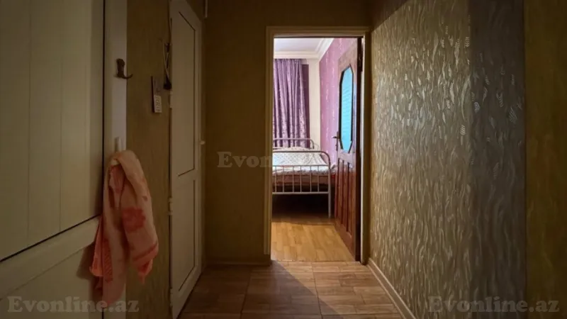 Satılır 4 otaqlı Mənzil Köhnə tikili 100 m² Xətai m. - şəkil 9