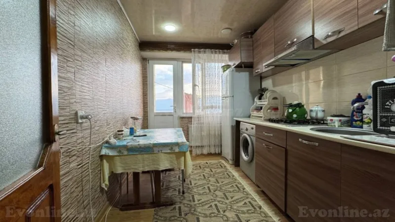 Satılır 4 otaqlı Mənzil Köhnə tikili 100 m² Xətai m. - şəkil 12