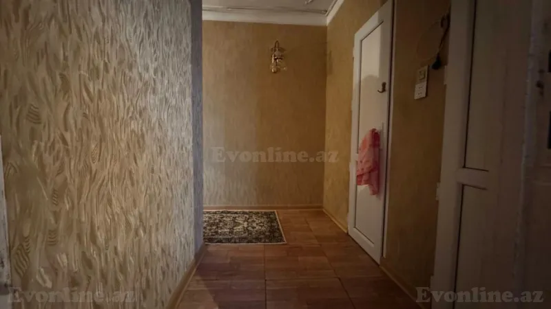 Satılır 4 otaqlı Mənzil Köhnə tikili 100 m² Xətai m. - şəkil 13