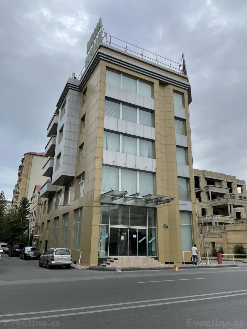 Kirayə verilir Ofis 50 m² Nərimanov r.