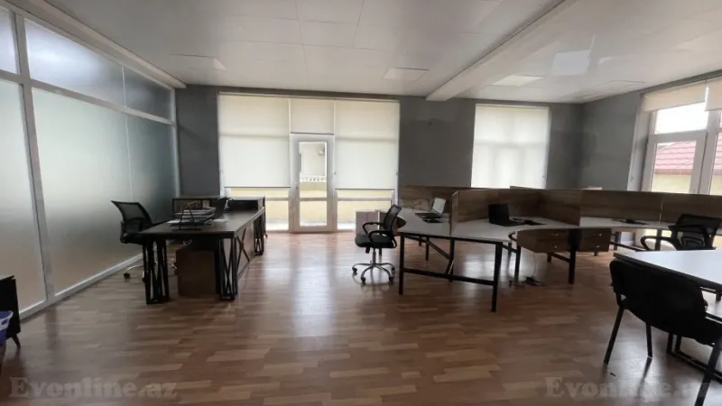 Kirayə verilir Ofis 50 m² Nərimanov r. - şəkil 3