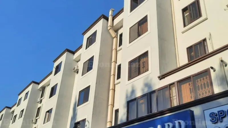 Satılır 3 otaqlı Mənzil Köhnə tikili 80 m² Binəqədi r. - şəkil 13