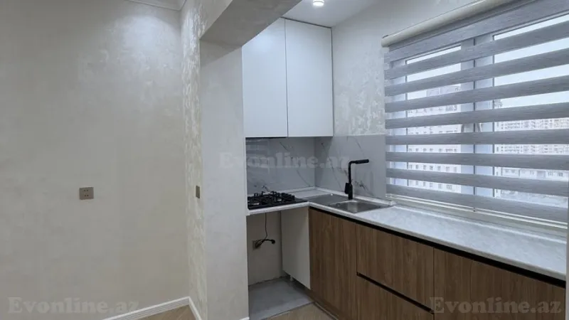 Satılır 2 otaqlı Mənzil Köhnə tikili 40 m² Həzi Aslanov - şəkil 4