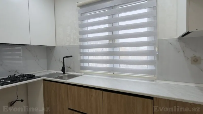 Satılır 2 otaqlı Mənzil Köhnə tikili 40 m² Həzi Aslanov - şəkil 12