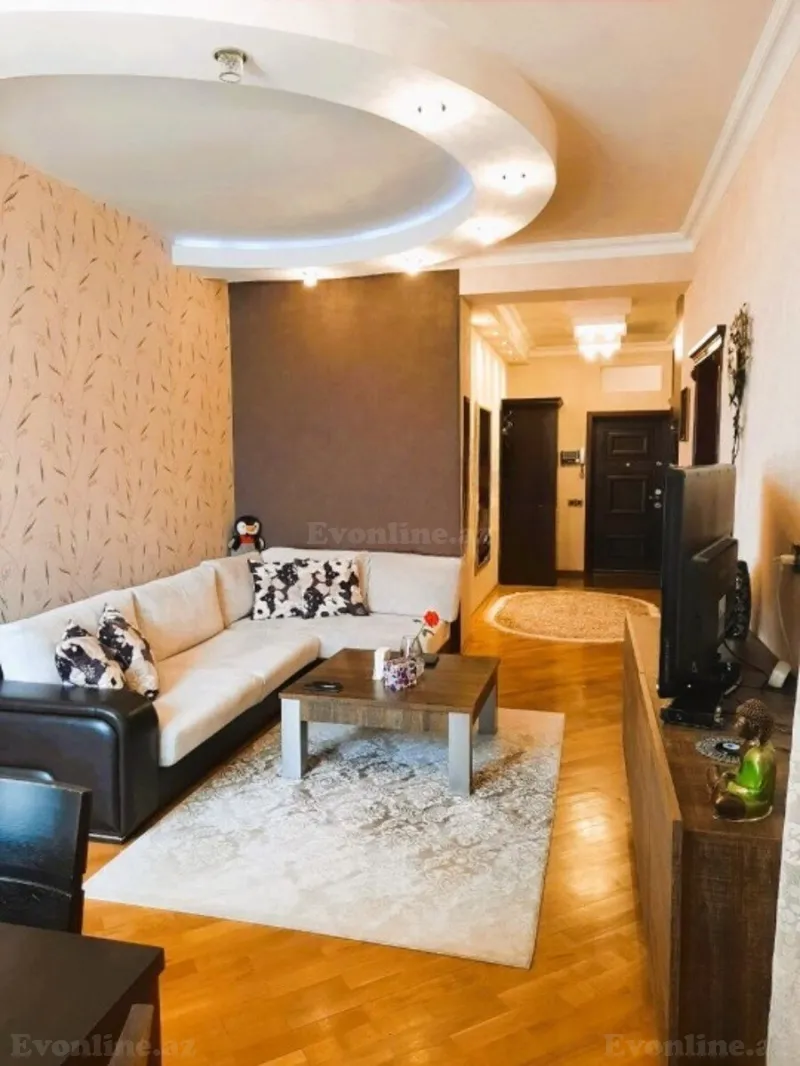 Satılır 2 otaqlı Mənzil Yeni tikili 60 m² Nərimanov r.
