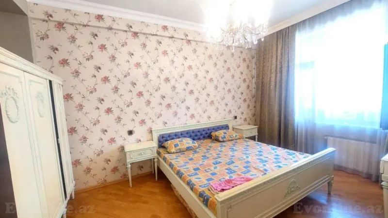 Satılır 2 otaqlı Mənzil Yeni tikili 60 m² Nərimanov r. - şəkil 3