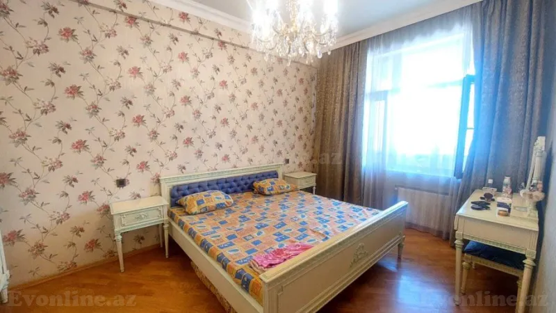 Satılır 2 otaqlı Mənzil Yeni tikili 60 m² Nərimanov r. - şəkil 4