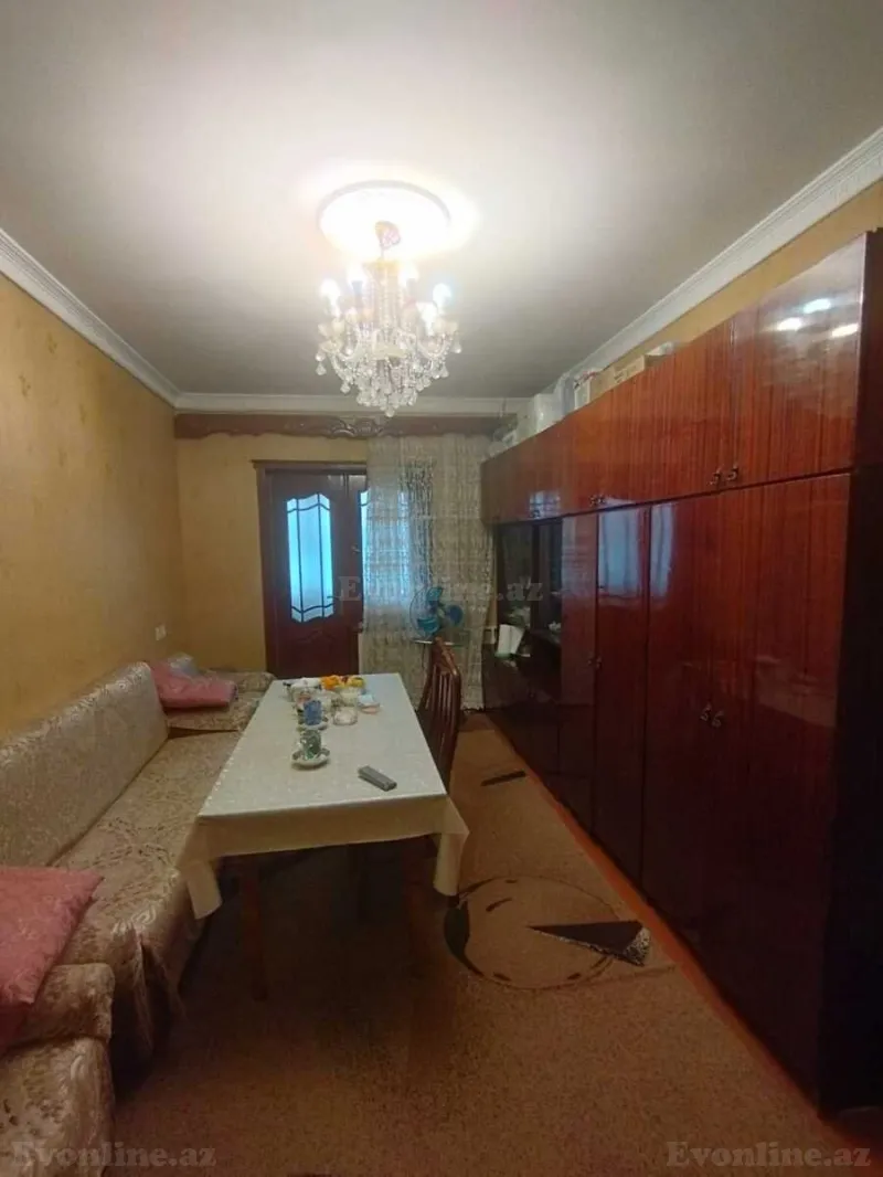 Satılır 4 otaqlı Mənzil Köhnə tikili 100 m² Yeni Yasamal - şəkil 17