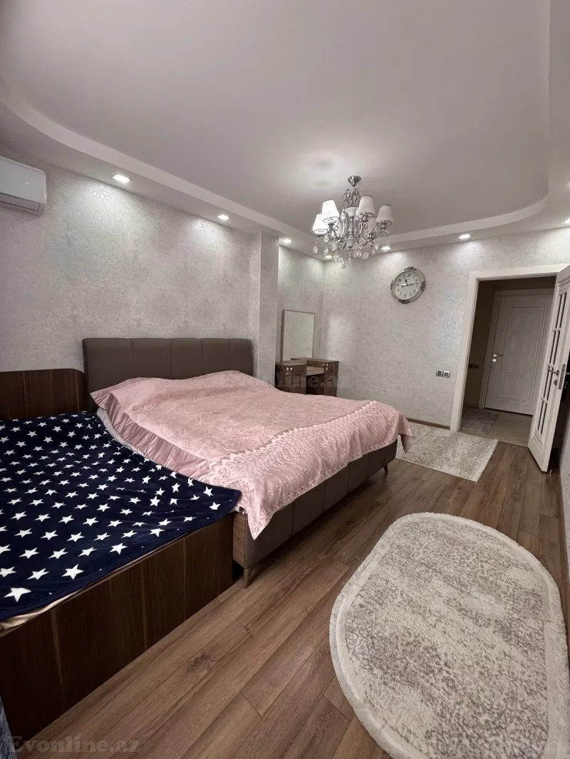 Satılır 2 otaqlı Mənzil Yeni tikili 57 m² Köhnə Günəşli - şəkil 9