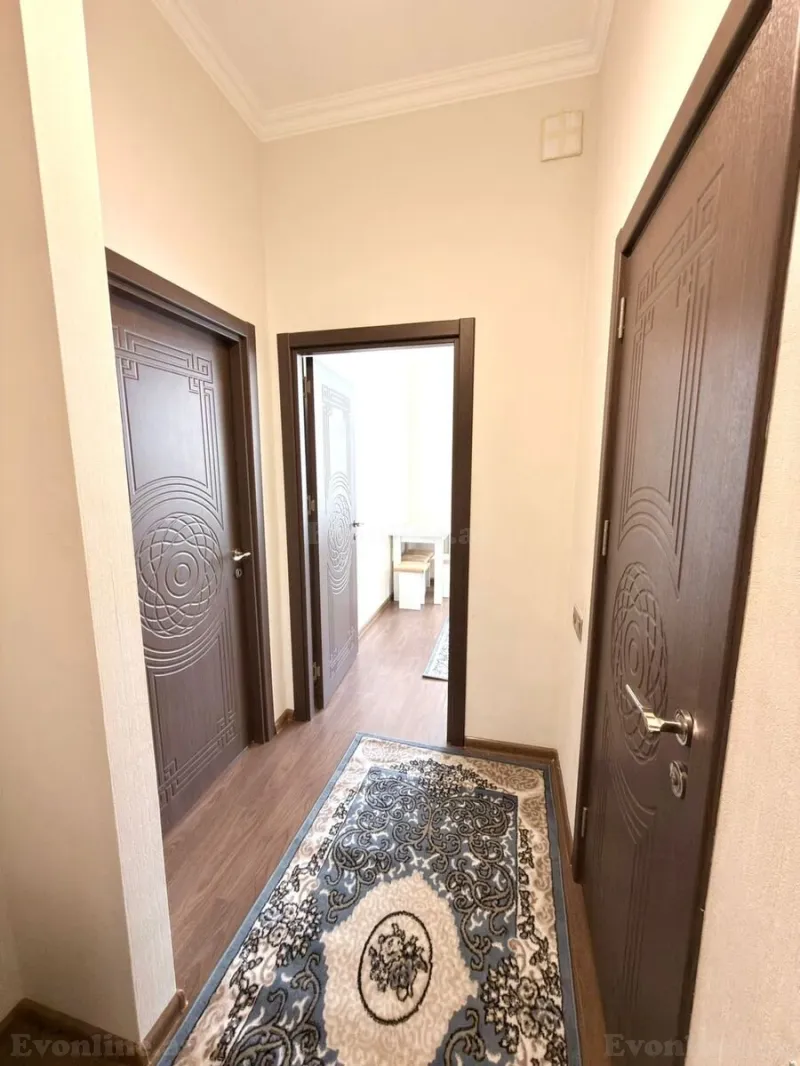 Satılır 1 otaqlı Mənzil Yeni tikili 45 m² Elmlər Akademiyası m. - şəkil 7