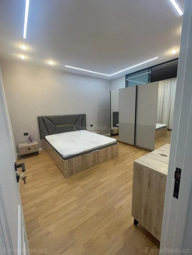 Satılır 3 otaqlı Mənzil Yeni tikili 105 m² 8 Noyabr m. - şəkil 6